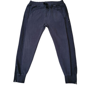 Tommy John Men’s Pima Cotton Joggers Size Medium Black Waist 32" Inseam 27"